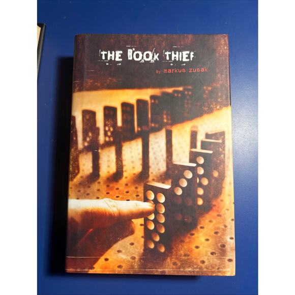 The Book Thief by Markus Zusak
First Edition - Picture 1 of 2